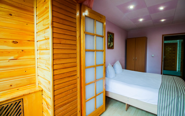 BaikalSKI Hostel