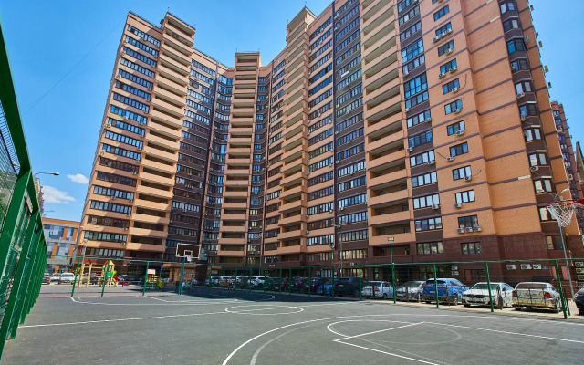 Апартаменты Apart Gallery DeLuxe рядом с ТРЦ Галерея