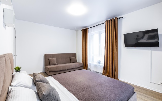 Квартира ЖК Исеть Парк Хуторская 1/2