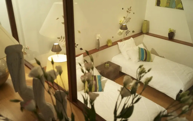 Апартаменты Loft Lycklama