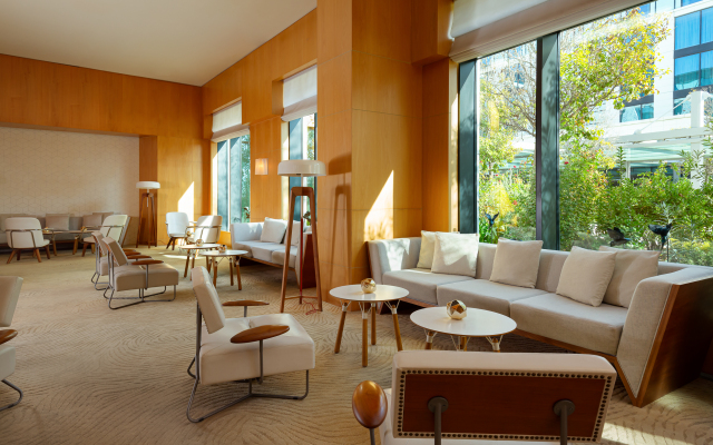 Baku Marriott Boulevard Hotel