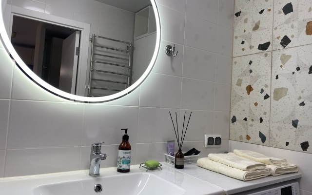 Stilnye Apartamenty Nedaleko Ot Aeroporta Domodedovo Flat