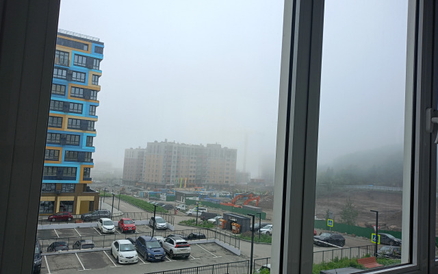 2Kh Komnatnaya Vozle Morya Flat