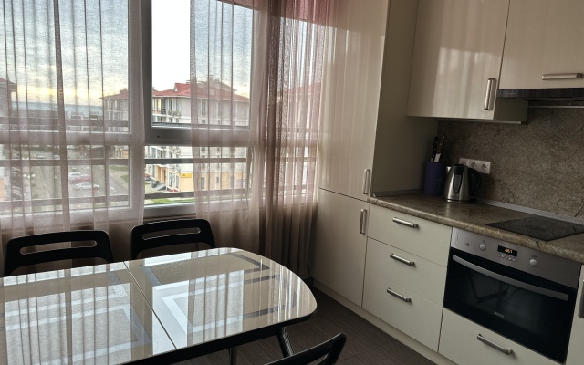 Na Staroobryadcheskoy 62 Flat
