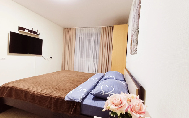 Квартира на Кирпичной 8