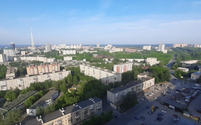 Modern Greenline V Zhk Solnechny Gorod Apartments