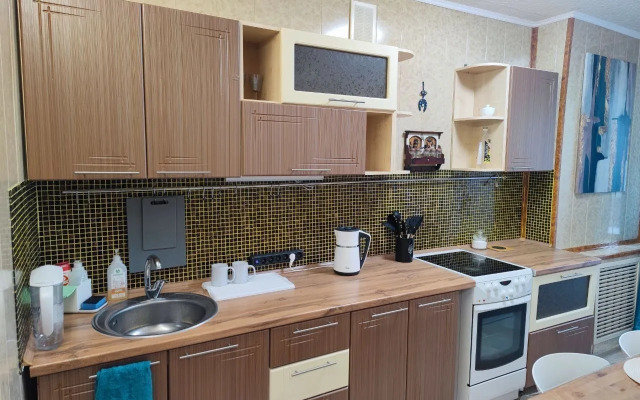 Апартаменты на улице Коммунаров 1/6