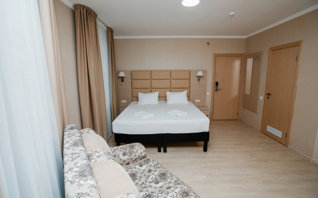 Отель Новый корпус Вилла Алла