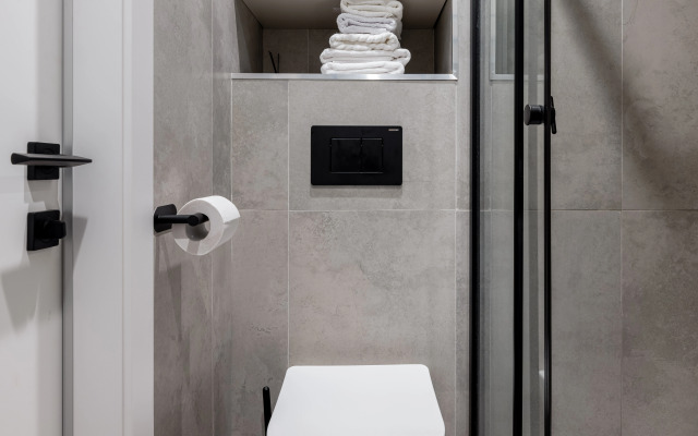 Апартаменты ДВА ГОРОДА на Ленинском проспекте