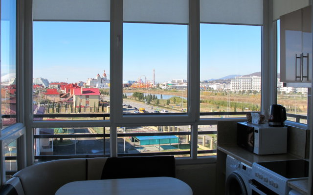 Olimpijskij Park Apartments