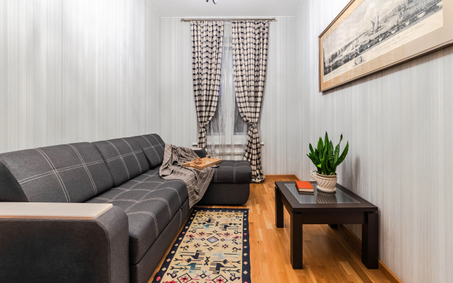 Sokrovischa Peterburga Apartments