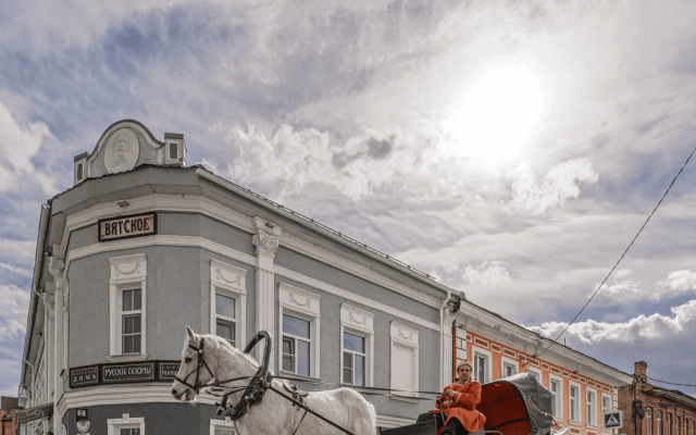 Отель Домъ Купчихи Телушкиной