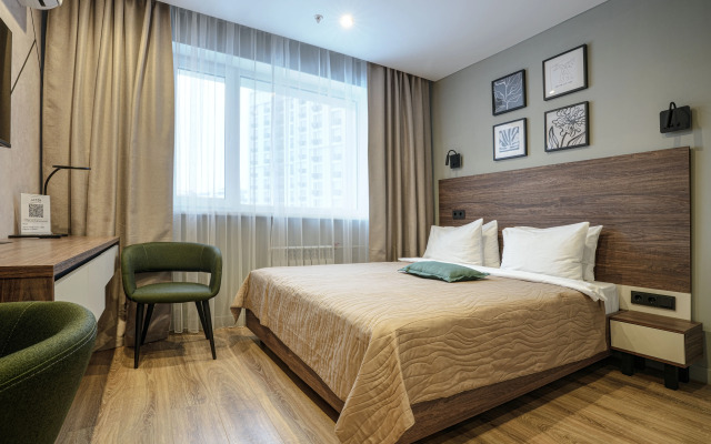 Отель Ваш Салют Апарт