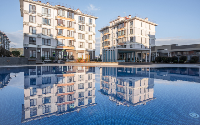 Red Apartments Si Sayd Morskoy Apartments