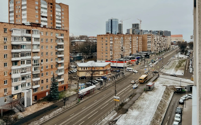 Квартира Студия в ЖК Ривьера рядом с Набережной М. Горького 157