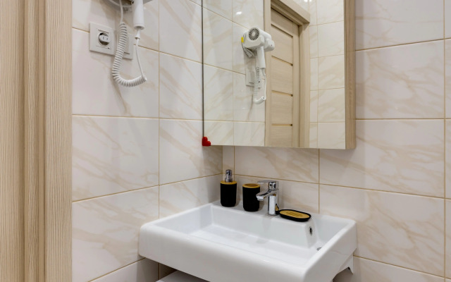 Апартаменты Сага от Home24