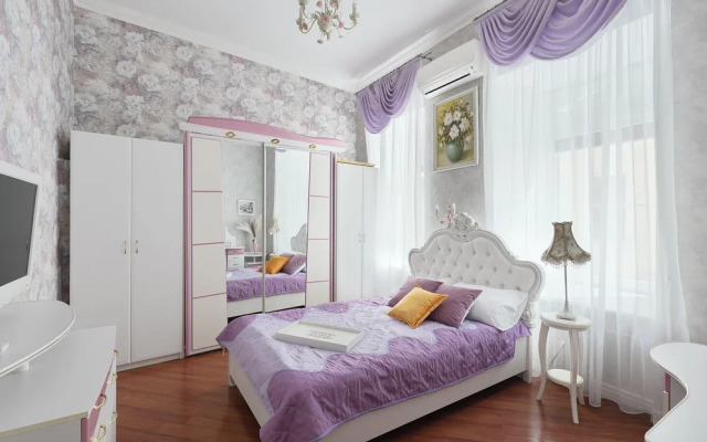 Апартаменты Provans Raz`ezzhaya