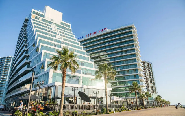 Апартаменты Marina in Batumi View