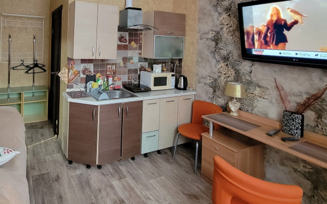 Mayak Na Atmosfernoy Apartament