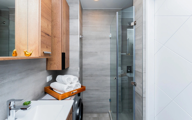 Апартаменты on Koghbatsi Str. 16-110