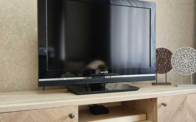 Квартира Уютные Апартаменты 2 комнатные на Рыбаков