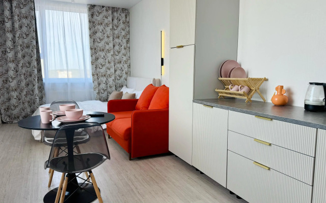 Studio Park Apartments