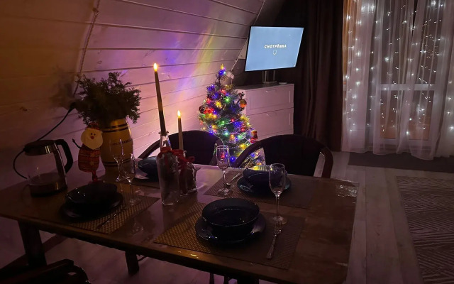 Klondayk Private house 1