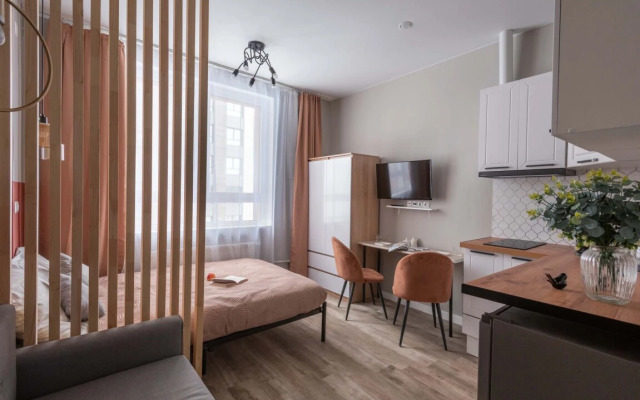 Apartments Studiya Standartnaya V Zhk Odingrad