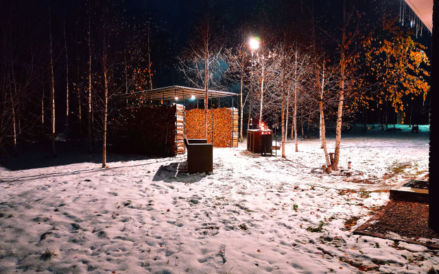 Частный дом рядом с Нижним Новгородом