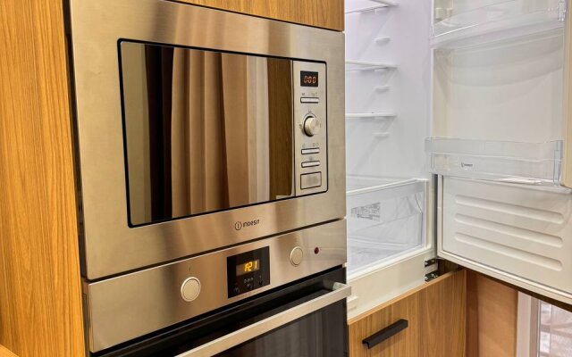 V Zhk arbat V Tsentre Goroda Apartments