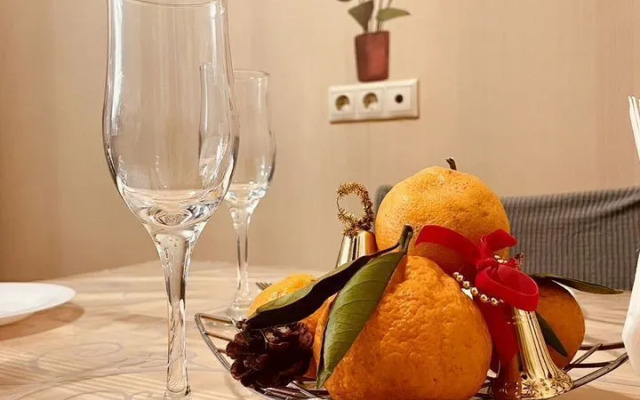 Квартира на Улице Окская 44