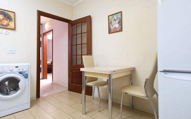 Kвaртирa в стиле минимaлизм с живописным видом нa паpк Сaды мечты