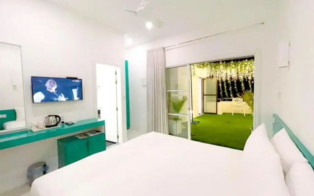 Planktons Beach Butik-Hotel