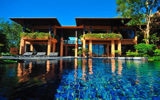 Sri Panwa Phuket Luxury Pool Villa Hotel