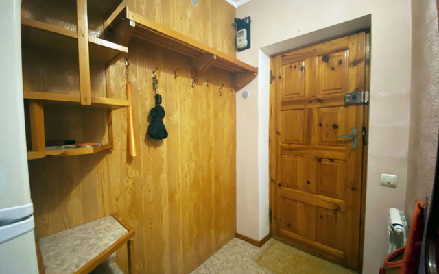 Chapaeva Flat