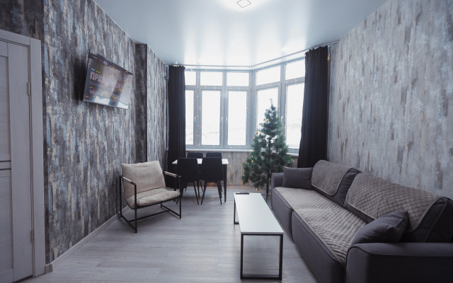 Квартира уютная в новом ЖК Шория Град