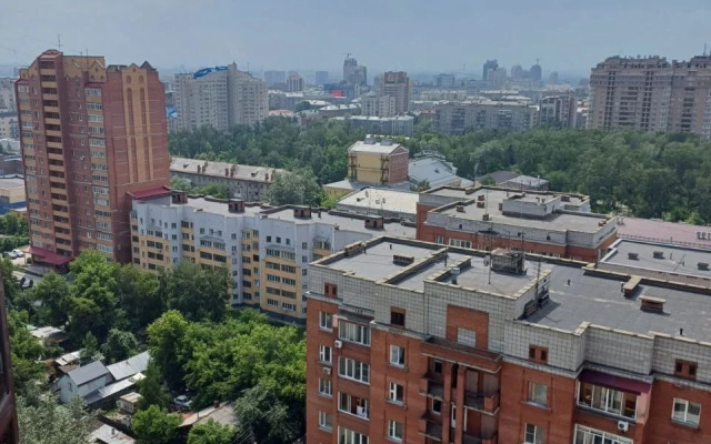 Квартира на Фрунзе 20