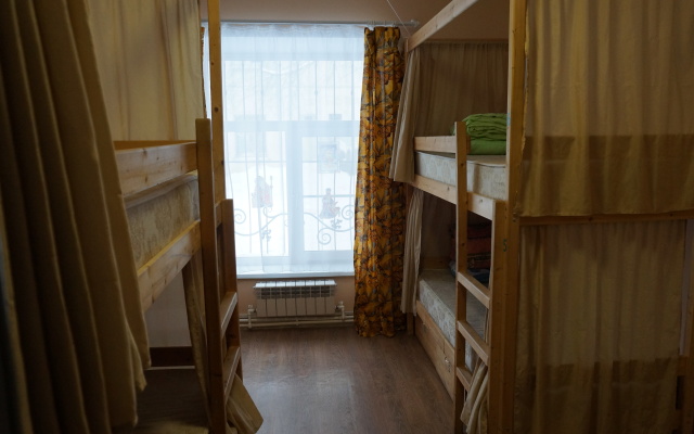 Хостел Mhostel