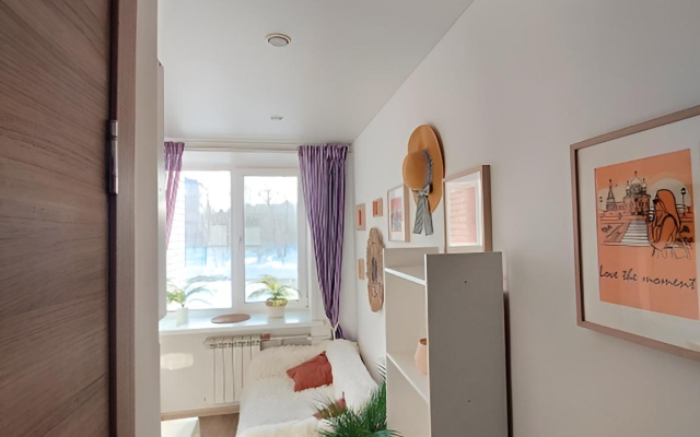 Квартира Студия прямо около метро в 10 минутах от Кремля