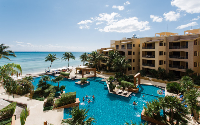 Апартаменты Ocean View El Faro Surf 302