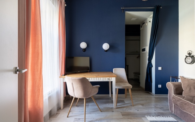 Апартаменты 1912 на Обводном Канале