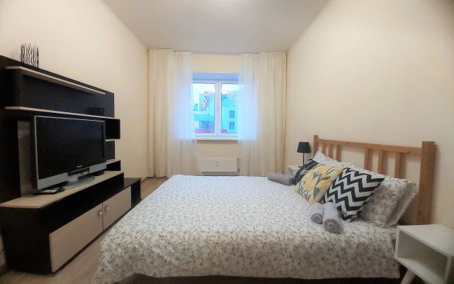 Апартаменты Молодежный Бульвар 2