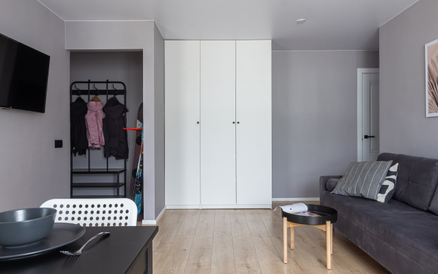 Апартаменты RentHibiny