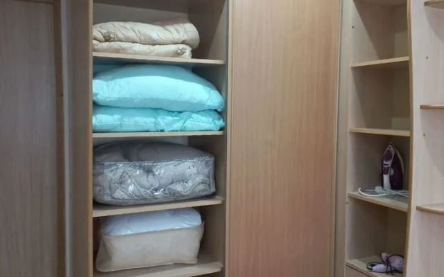 Квартира на Сахалинской улице 108