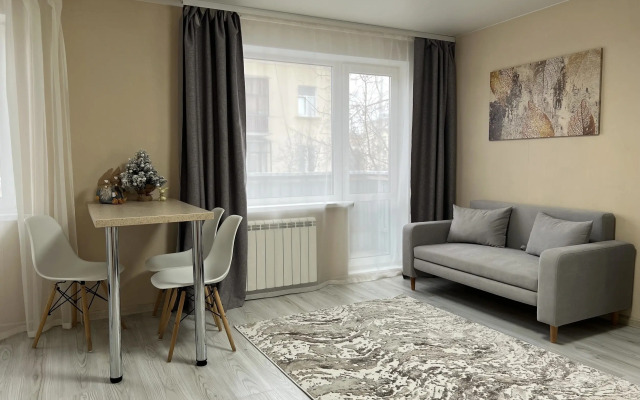 Квартира Однокомнатная в Самом Центре Екатеринбурга