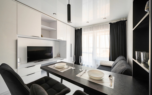 Vladivostok Rent na Ulitse Arkhangelskaya Flat