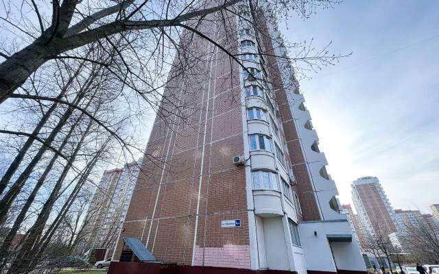Trekhkomnatnye Na Yubileynoy Apartments