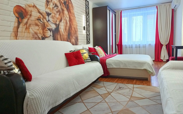 Апартаменты Рядом с ТК Елецкий