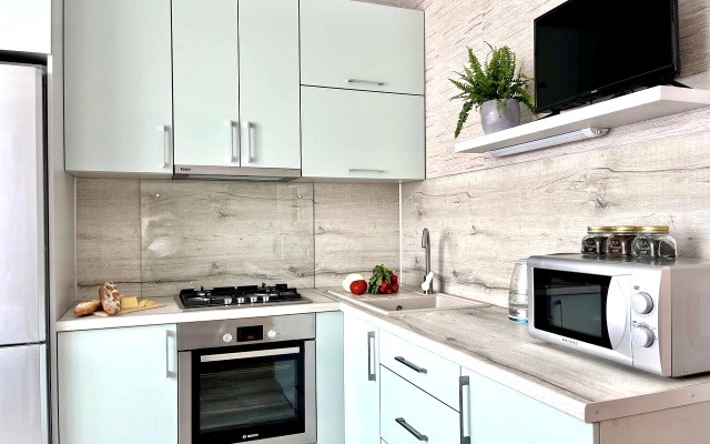 Апартаменты ApartMari Современные апартаменты в двух шагах от центра