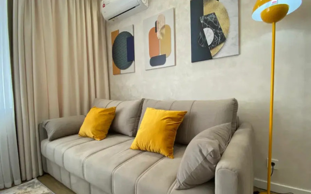 Квартира Rest Cozy Apartment by the Water